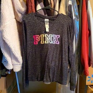 COPY - Pink sweater